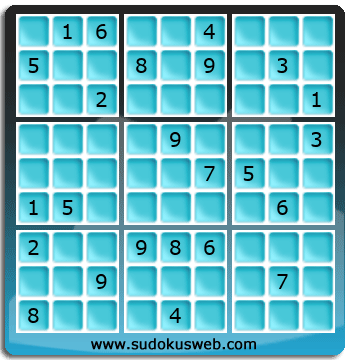 Sudoku de Niveau Difficile