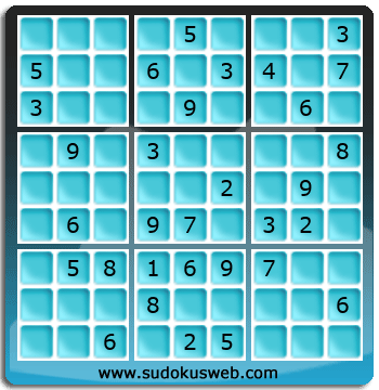 Sudoku de Niveau Moyen