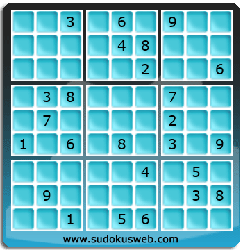 Sudoku von Fachmännischer höhe