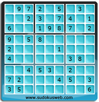 Sudoku de Nivel Fácil