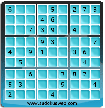 Sudoku de Nivel Medio