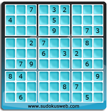 Nivel de Especialista de Sudoku