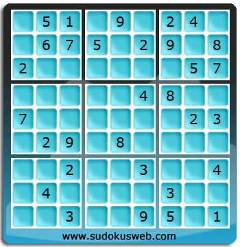 Nivel Medio de Sudoku