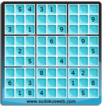 Sudoku de Niveau Expert