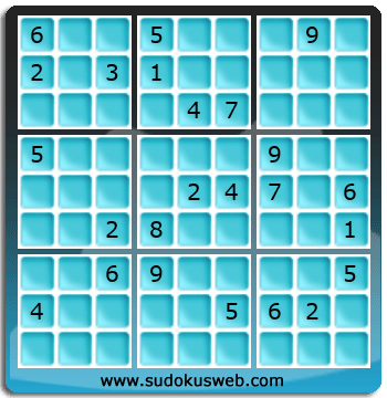 Sudoku de Niveau Difficile