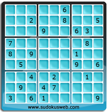 Sudoku von Fachmännischer höhe