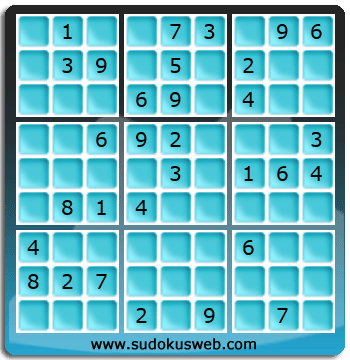 Sudoku de Nivel Medio