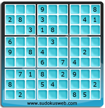 Nivel Medio de Sudoku