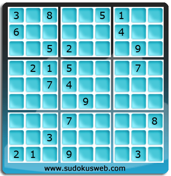 Nivel de Especialista de Sudoku