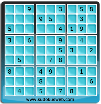 Sudoku de Nivel Medio