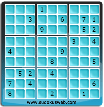 Sudoku de Nivell Difícil