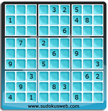 Sudoku de Nivel Difícil