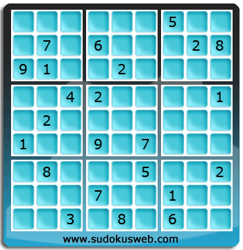 Sudoku de Niveau Expert