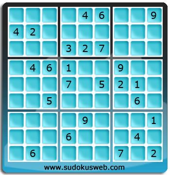 Sudoku de Nivell Difícil