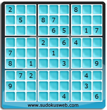 Nivel Dificil de Sudoku