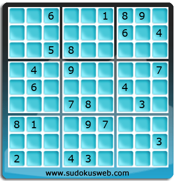 Sudoku de Niveau Expert