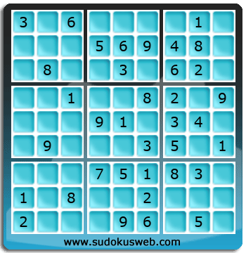 Sudoku de Nivel Fácil