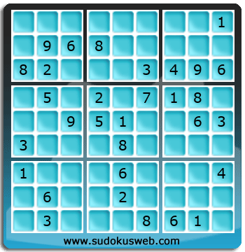 Sudoku de Nivel Medio