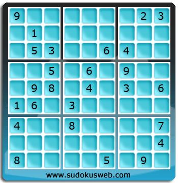 Sudoku de Nivell Difícil