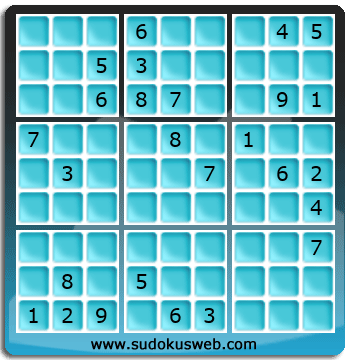 Sudoku de Niveau Expert Sudoku de Niveau Expert