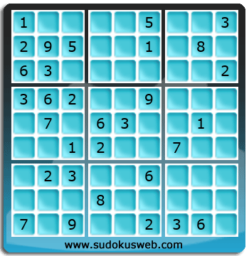 Sudoku de Niveau Moyen