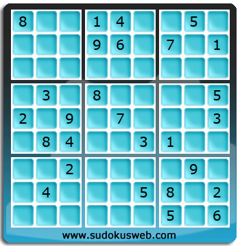 Nivel Dificil de Sudoku