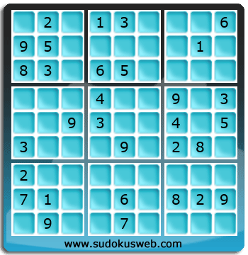 Nivel Medio de Sudoku