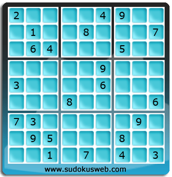 Nivel Dificil de Sudoku