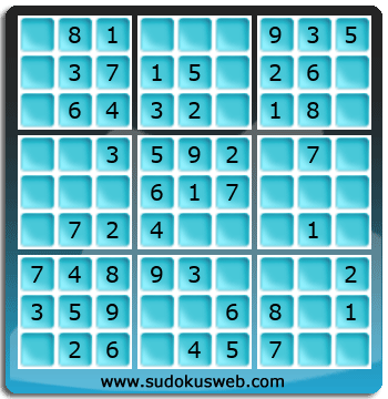 Very Easy Level Sudoku Very Easy Level Sudoku