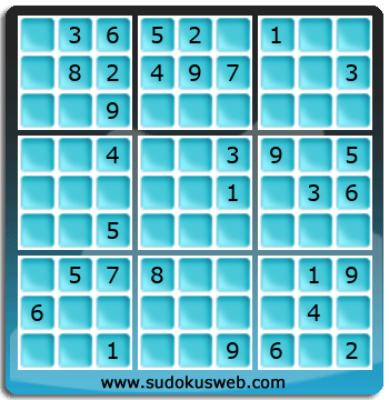 Sudoku de Nivel Medio