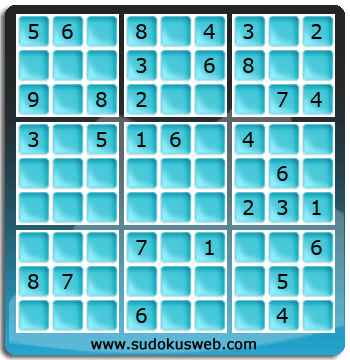 Nivel Medio de Sudoku