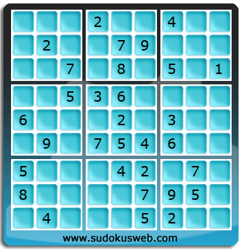 Sudoku de Nivel Medio