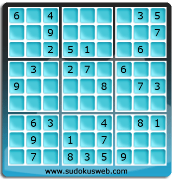 Sudoku de Niveau Moyen