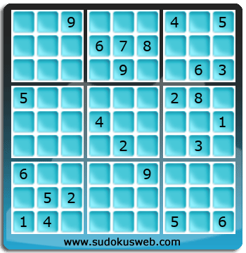 Sudoku de Niveau Expert