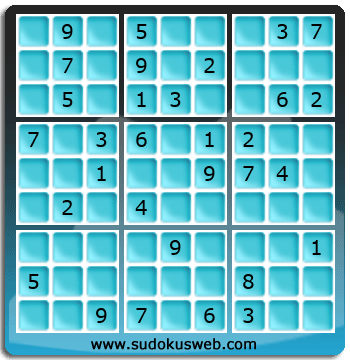 Sudoku de Niveau Moyen