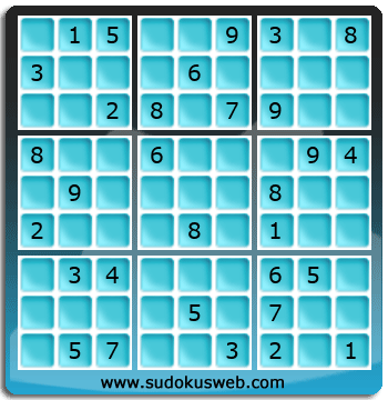 Sudoku de Niveau Moyen