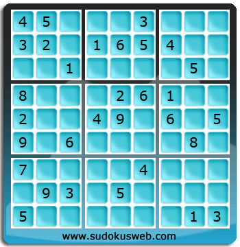 Sudoku de Nivel Medio