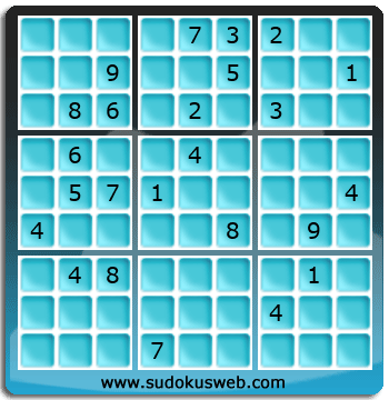 Nivel de Especialista de Sudoku