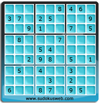 Sudoku de Niveau Moyen