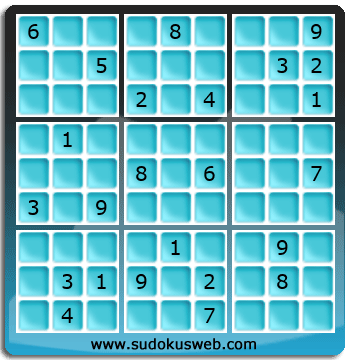 Sudoku de Niveau Difficile