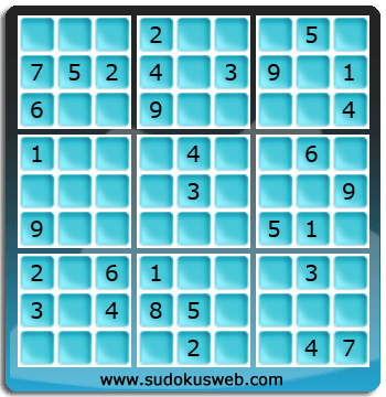 Sudoku de Nivel Medio