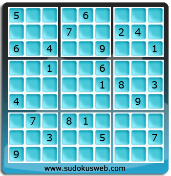 Nivel Dificil de Sudoku