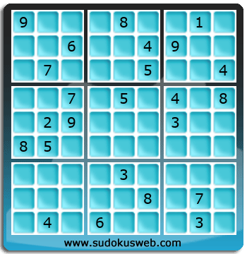 Nivel de Especialista de Sudoku