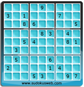 Sudoku de Nivell Difícil