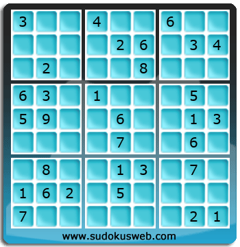 Medium Level Sudoku