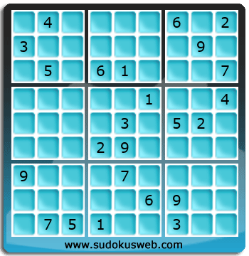 Sudoku de Niveau Difficile