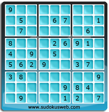 Medium Level Sudoku