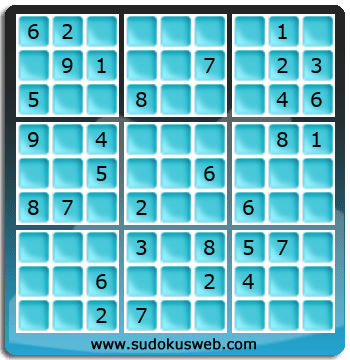 Sudoku de Niveau Moyen