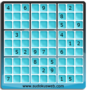 Nivel de Especialista de Sudoku