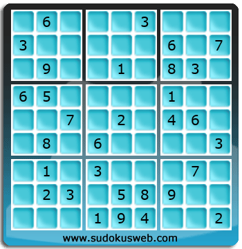 Sudoku de Niveau Moyen